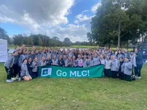 MLC Celebrates as the First GSV School to Secure All Four GSV Division 1 Championship Titles