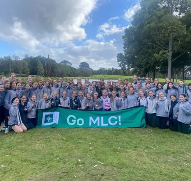 MLC Celebrates as the First GSV School to Secure All Four GSV Division 1 Championship Titles