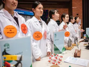 Personalised pathways: helping MLC students plan their futures