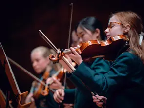 Passion and performance through the MLC Music Program
