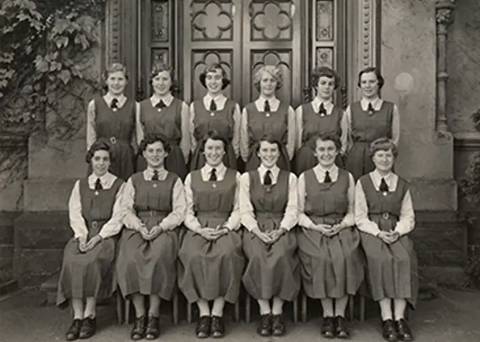 Methodist Ladies' College - History