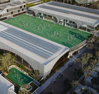 Why New Facilities