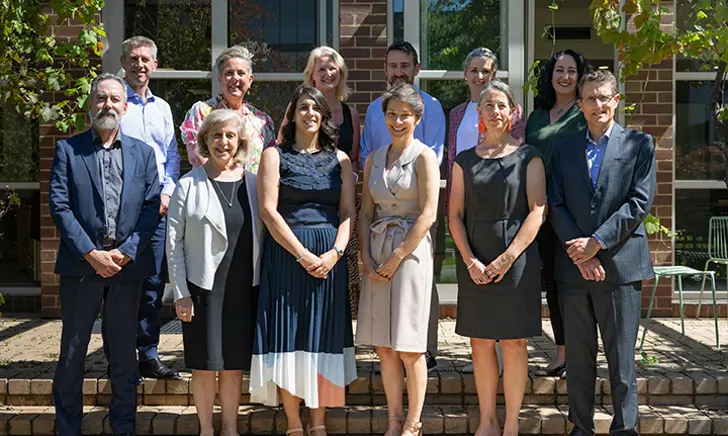 College Leadership Team